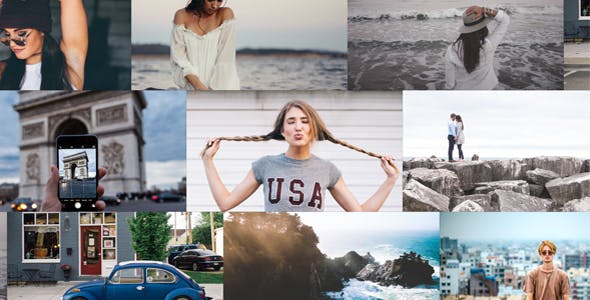 Videohive Dynamic Slideshow 18373087