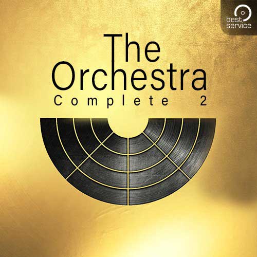 Best Service The Orchestra Complete 2 KONTAKT