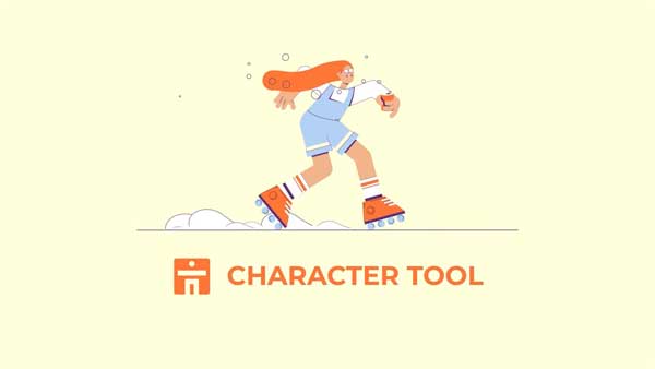 Character Tool 1.0.6 for After Effects