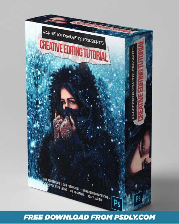 Cnhphotography Creative Portrait Editing Tutorial