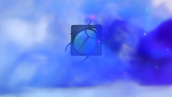 Videohive Colorfull Smoke Logo Reveal V3 19373280