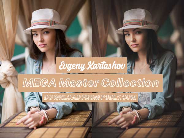 Evgeny Kartashov MEGA Master Collection