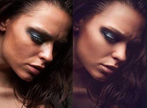 Highlights School Basic Retouching Course by Boris Verbitsky
