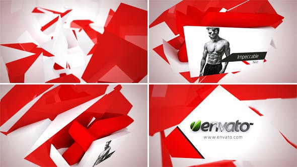 Videohive Logo opener 4250377
