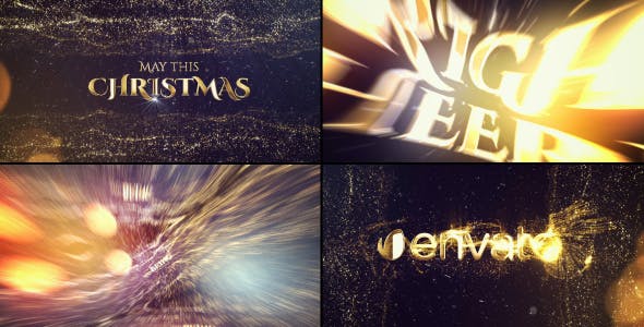 Videohive Wishes Opener 18917500