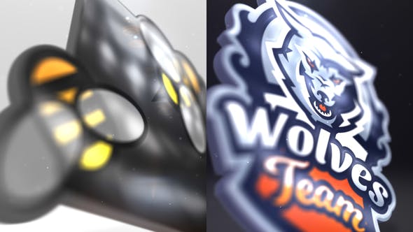 Videohive Clean 3D Logo Reveal 25204474