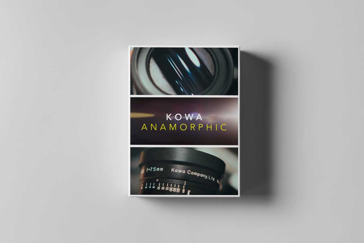 KOWA ANAMORPHIC – TROPIC COLOUR