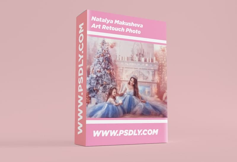 Natalya Makusheva Art Retouch Photo Light and Dark