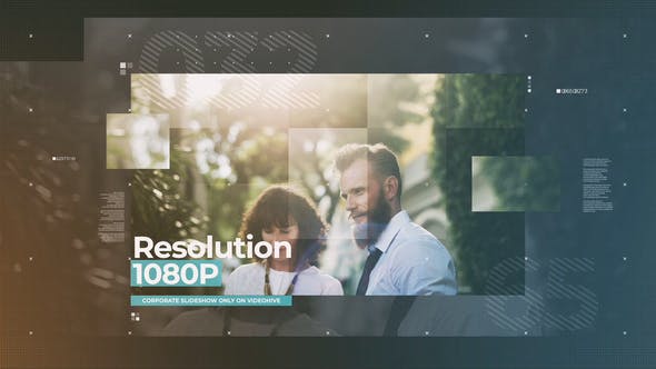 Videohive Elegant Corporate 21387029