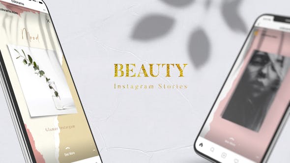 Videohive Beauty Instagram Stories 29101847