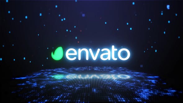 Videohive Neon Countdown 23169355