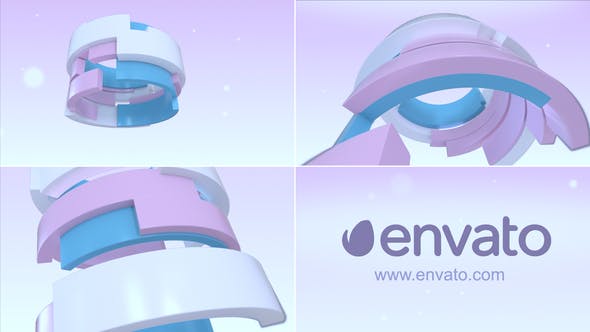 Videohive Simple Logo Reveal 27526049