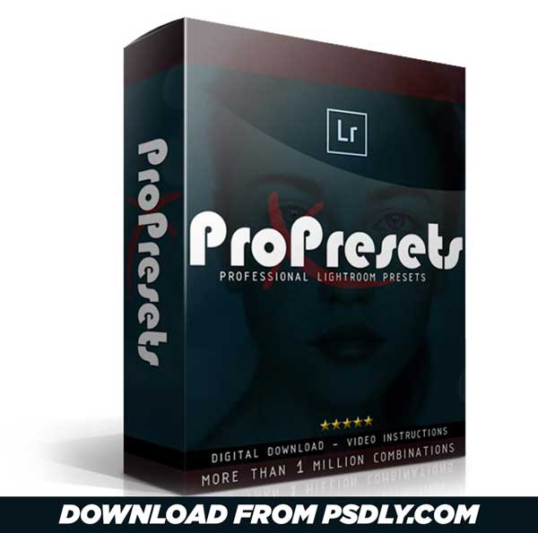 ProPresets X — The Only Professional Presets