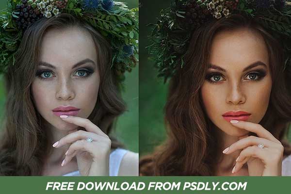 Professional photo processing in Lightroom by Edward Kraft