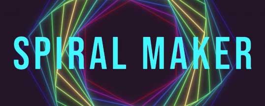 Spiral Maker 1.0.1 for After EffectsSpiral Maker 1.0.1 for After Effects