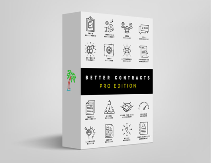 Tropic Colour – Better Contracts – Pro Edition