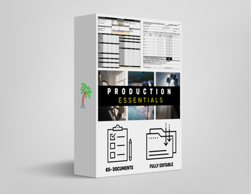 Tropic Colour – Production Essentials