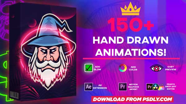 ULTIMATE 150+ ANIMATION PACK MAX NOVAK MEDIA MONOPOLY AE PLUGIN PREMIERE MOGRT