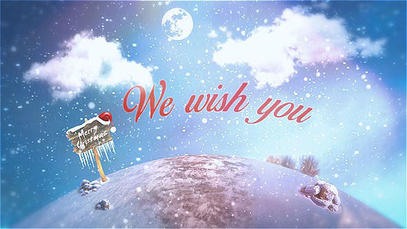 Videohive Christmas 13769611