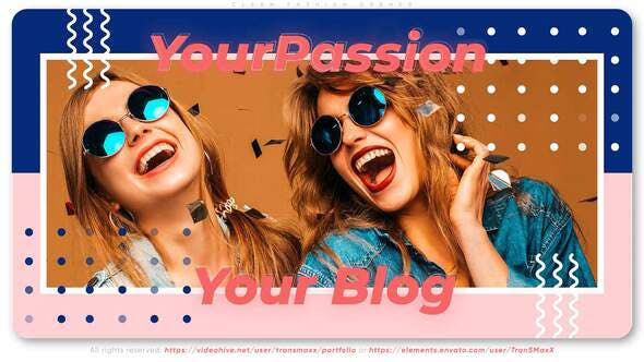 Videohive Clean Fashion Opener 28784171