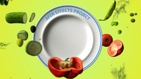 Videohive Cooking Intros 28714274