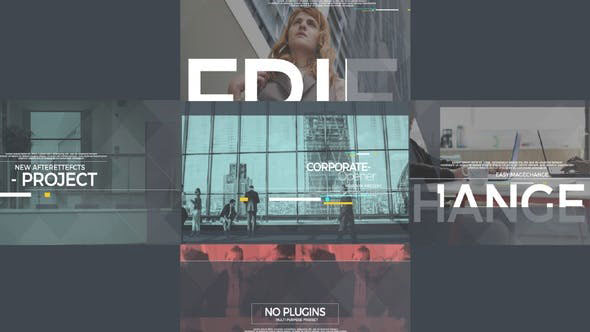 Videohive Corporate Promo 21801353