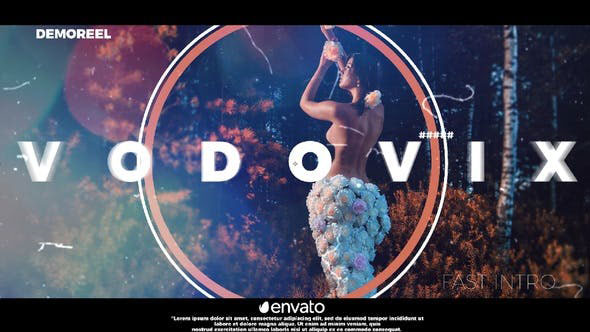 Videohive Dynamic Opener 22477565