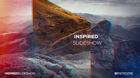 Videohive Inspired Slideshow 20381031