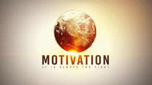 Videohive Motivation Opener 16984100