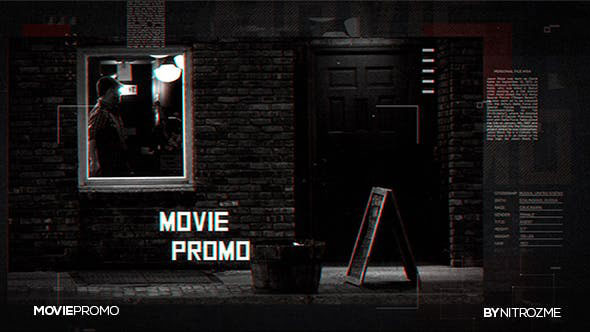 Videohive Movie Promo 20441835