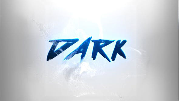 Videohive Particle Box Logo 27795590