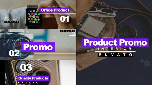 Videohive Product Promo 22537735