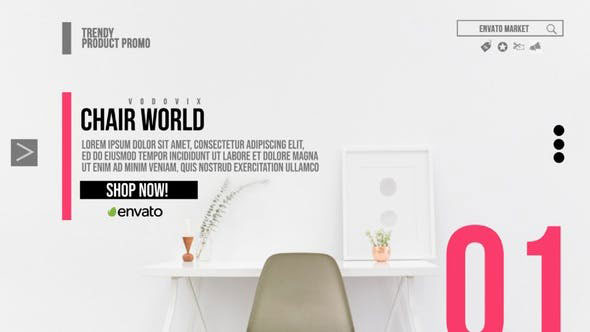 Videohive The Corporate Promo 22994351