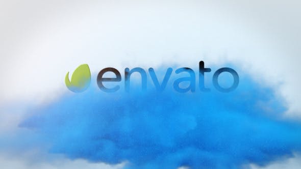 Videohive Vortex Smoke Logo Reveal 8834082
