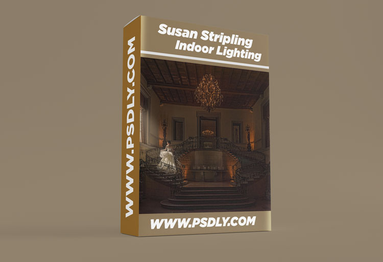 Wedding Photography Indoor Lighting by Susan Stripling