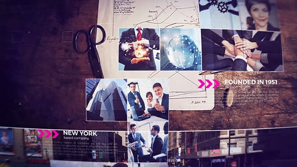 Videohive Corporate Intro 18532592