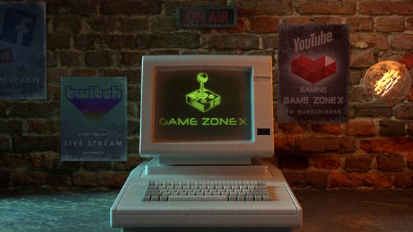 Videohive Spectrum 2 Live Stream Opener 29164906