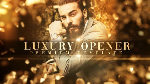 Videohive Luxury Opener 29086597
