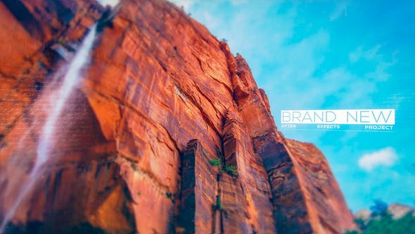 Videohive Cinematic Intro 23386596