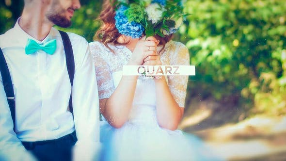 Videohive Wedding Slideshow 24066881