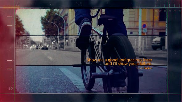 Videohive Sport Promotion 23473920