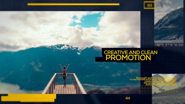 Videohive Broadcast Promo 23445098