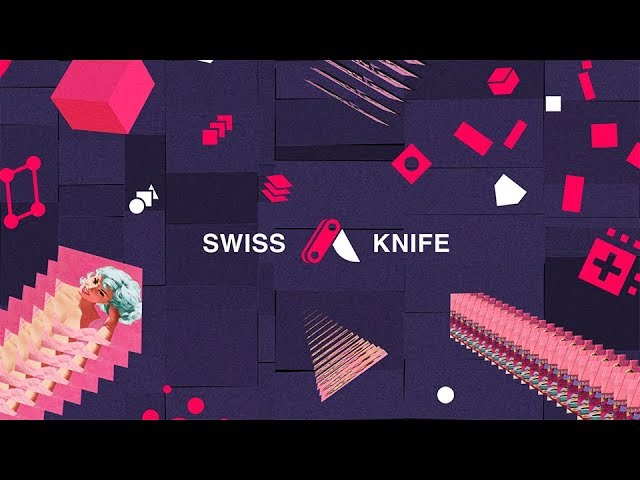 Swiss Knife 1.1.7 for After Effects