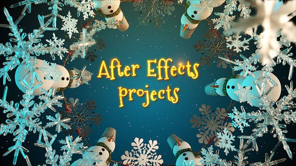 Videohive Christmas Show 29429392