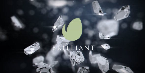 Videohive Brilliant Logo 15317598