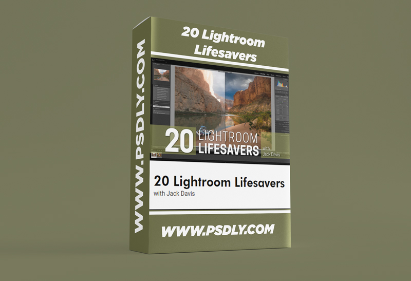20 Lightroom Lifesavers