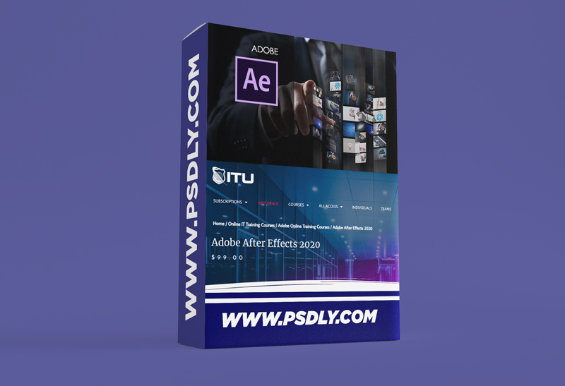 Adobe After Effects 2020 - Itu Online