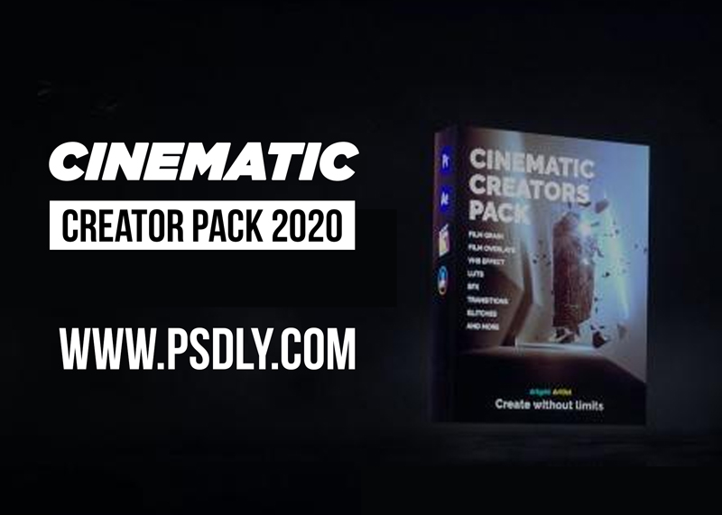 Artlist Cinematic Creator Pack 2020