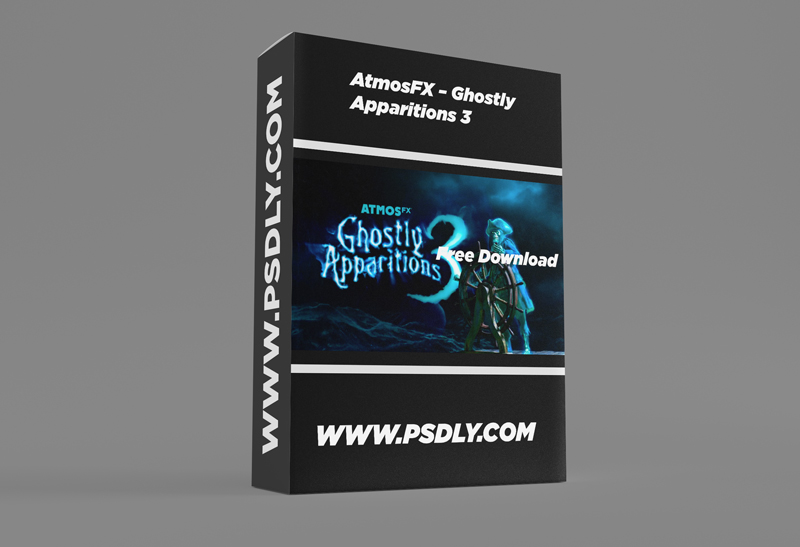 AtmosFX – Ghostly Apparitions 3