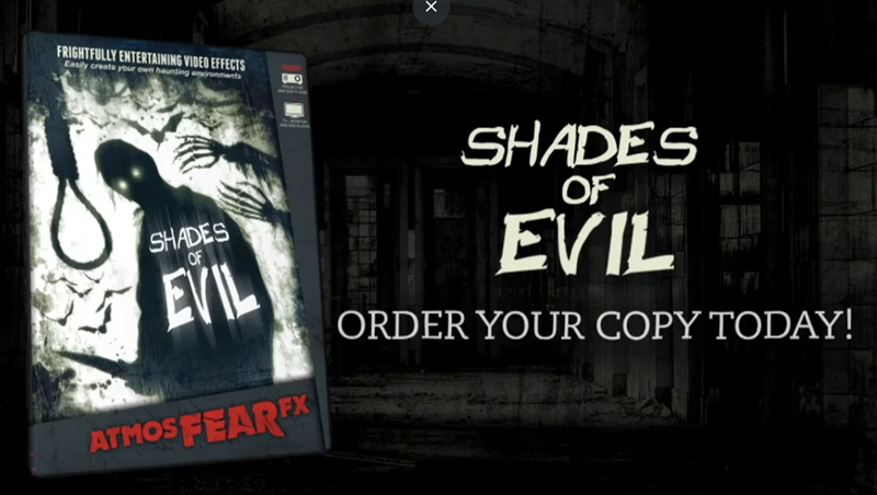 AtmosFX – Shades of Evil